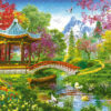 Zen Garden Puslespil 1000 Brikker