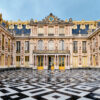 Palace of Versailles France Puslespil 1000 Brikker