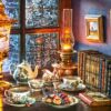 Afternoon Tea – Castorland Puslespil med 1000 Brikker