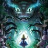 Alice in Wonderland – Ravensburger Puslespil med 1000 Brikker