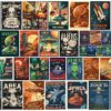 Alien Invasion Collage – Eurographics Puslespil 1000 Brikker
