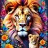 Lions – Alipson Puslespil 1000 Brikker