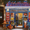 The Pastry Shop – Alipson Puslespil 1000 Brikker