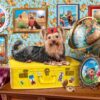 Yorkshire Terrier Puppy – Alipson Puslespil 1000 Brikker