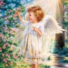 An Angel's Touch – Castorland Puslespil med 1000 Brikker