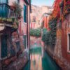 Autumn in Venice – Ravensburger Puslespil med 1000 Brikker