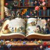 A Journey to the Heart of the Tale Puslespil 1000 Brikker