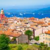 La Vieille Ville de St Tropez Bluebird puslespil 500 brikker