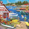 Lobster Landing – Bluebird Puslespil med 500 Brikker