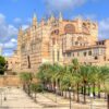 Palma de Mallorca – Bluebird Puslespil med 1000 Brikker