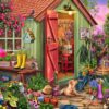 Potting Shed Puslespil 500 Brikker