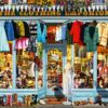 The Clothing Emporium – Bluebird Puslespil 1000 Brikker