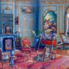 The Music Room – Bluebird Puslespil 1000 Brikker
