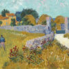 Vincent van Gogh Ferme en Provence – Bluebird 1000 Brikker