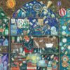Cabinet of Curiosities – Ravensburger Puslespil med 1000 Brikker
