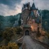 Castle Eltz – Ravensburger Puslespil med 1000 Brikker