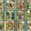 Jardinière – A Gardener’s Calendar – Cobble Hill 1000 Brikker