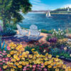 Seashore – Cobble Hill Puslespil 1000 Brikker