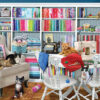Sewing Room – Cobble Hill Puslespil 1000 Brikker