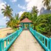 Colorful Bridge in Malaysia – Ravensburger 1000 Brikker