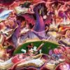 Disney Lorcana Ruby – Ravensburger Puslespil med 1000 Brikker