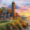 The Old Lighthouse – Eurographics Puslespil 1000 Brikker
