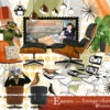Eames Design Classics – Ravensburger Puslespil med 1000 Brikker