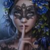 Got a Secret – Grafika Puslespil 1000 Brikker