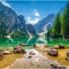 Heaven's Lake – Castorland Puslespil med 1000 Brikker