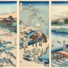 Hokusai’s Art – Grafika Puslespil 1000 Brikker