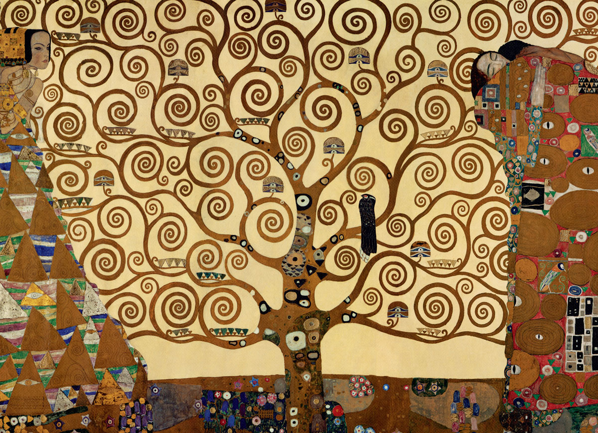 The Tree of Life – Eurographics Puslespil 1000 Brikker