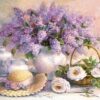 Flower Day – Castorland Puslespil med 1000 Brikker