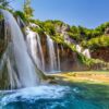 Land of the Falling Lakes – Castorland Puslespil 1000 Brikker