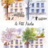 Le Petit Nicolas – Grafika Puslespil 1000 Brikker
