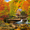 Magical Autumn – Castorland Puslespil med 1000 Brikker
