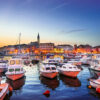 Mediterranean Croatia – Ravensburger Puslespil med 1000 Brikker