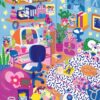 90s Nostalgia – Pieces & Peace Puslespil 1000 Brikker