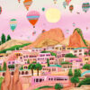 Cappadocia – Pieces & Peace Puslespil 1000 Brikker