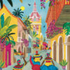 Cartagena – Pieces & Peace Puslespil 1000 Brikker