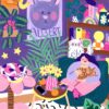 Cat Lover – Pieces & Peace Puslespil 1000 Brikker