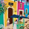 Colors of Mexico – Pieces & Peace Puslespil 500 Brikker