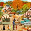 Fall Festival – Pieces & Peace Puslespil 1000 Brikker