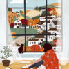 Fall – Pieces & Peace Puslespil 1000 Brikker