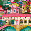 Florence – Pieces & Peace Puslespil 1000 Brikker