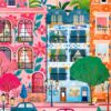 Flower Power – Pieces & Peace Puslespil 1000 Brikker