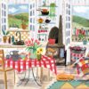 Honeybea – Pieces & Peace Puslespil 1000 Brikker