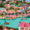 Hvar – Pieces & Peace Puslespil 1000 Brikker