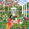 In the Greenhouse – Pieces & Peace Puslespil 500 Brikker