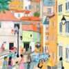 Lisbon – Pieces & Peace Puslespil 1000 Brikker