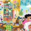 My Happy Place Is in the Sewing Room – Puslespil 1000 Brikker
